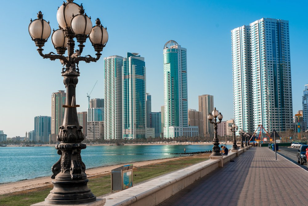 cheapest areas to live in ajman